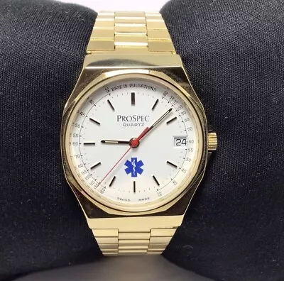 ProSpec Men’s Watch - Swiss Made • $89.99