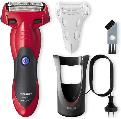 PANASONIC Cordless Rechargeable Wet / Dry Electric Shaver 3-Blade Washable Men's • $239