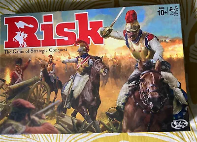 RISK Board Game Medieval Conquest Sealed! 2015 • $12.99