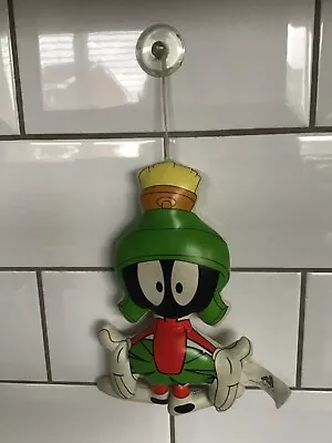Marvin The Martian Looney Tunes Suction Cup Hanging Figure • £10