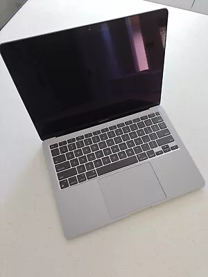 Apple Macbook Air M1 13  256GB SSD 8GB RAM Laptop Hardly Used Space Grey • $680