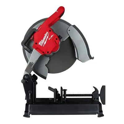 $449.99 • Buy Milwaukee 2990-20 M18 FUEL 14  Abrasive Chop Saw (Tool Only)