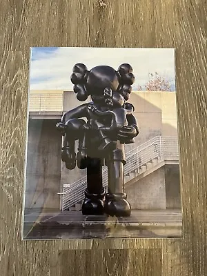 KAWS The Modern Clean Slate (2019) Mini Poster 11x14 **BRAND NEW** Fast Ship • $34.99