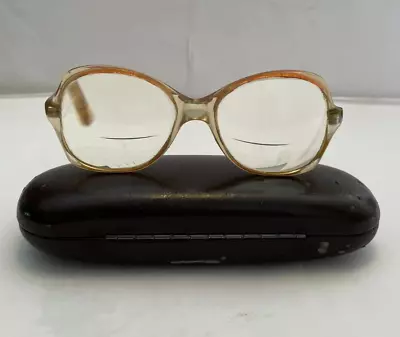Modern Symphony Amethyst Vintage Eyeglasses 48 16 135 Good Condition Read • $9