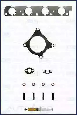 TURBO GASKET KIT Inc STUDS & NUTS For VOLKSWAGEN AMAROK 2H 2.0L CFPA 2012-2015 • $199.99