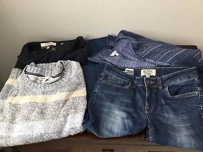 Ladies Bundle Clothes Size 8 -fat Face X 4 • £24