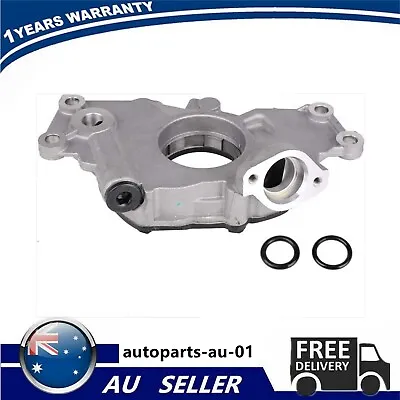 Oil Pump For VT VX VY VZ Holden Commodore LS1 LS2 LS6 V8 Melling M295 Standard • $99.99