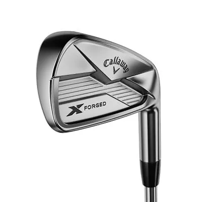 Callaway X-forged (2018) Iron Sets 5-pw Steel 6.0 • $326.69