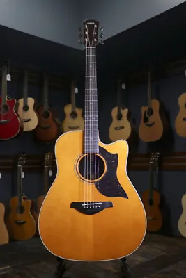 Yamaha A-Series A5R ARE Acoustic Electric Guitar W/Case • $1599.99
