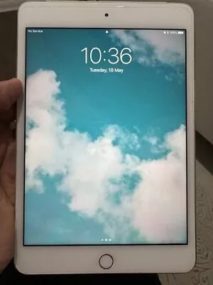 Apple IPad Mini 4 64GB WiFi Space Grey • $250