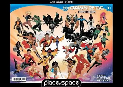 £1.99 • Buy Dawn Of Dc Primer 2023 Special Edition #1 (wk20)