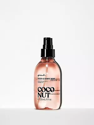 Victoria's Secret Pink Hair & Body Mist Coco Nut 8 Fl Oz NWT • $14.85