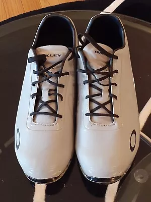 Mens Oakley Cipher2 Factory Lite Golf Shoes 9w • $15