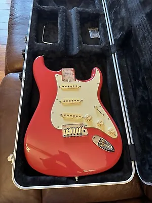 Fender Stratocaster American Mod Shop • $699