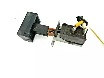 TRIO KENWOOD BASIC X1 Cassette Deck Direct Drive Power Switch Assembly • $20.75