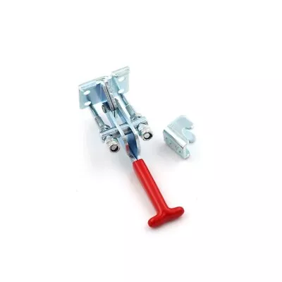 £5.36 • Buy Quick-Release Hand Tool Adjustable Box Buckle ​Door Bolt Toggle Clamp S/M/L