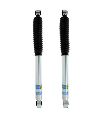 Bilstein Rear Shock Set For 01-2010 Chevy Silverado NON-Quadrasteer W/ 0-1  Lift • $220