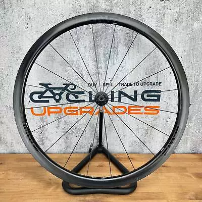 New! Enve SES 3.4 35mm Carbon Clincher Front Wheel 700c Rim Brake 693g DT 240s • $615.95