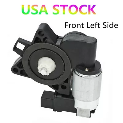 Window Lift Motor Front Left Side For Mazda 3 5 6 CX7 CX9 D6515958XB GJ6A5958X • $22.75