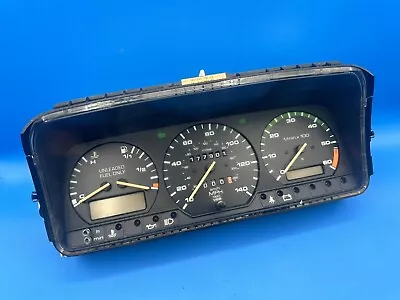 1993 Volkswagen Eurovan T4 Instrument Gauge Cluster Speedometer Tach 177k OEM • $249.97