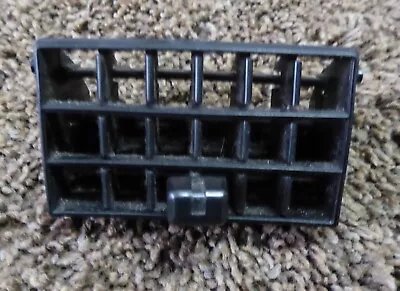 $48.95 • Buy 79 93 VW Rabbit Cabriolet Jetta MK1 OEM  A/C Center Vent Frame Vent Only 