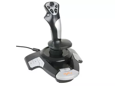 NEW PXN-F16 Flight Stick Joystick Game Controller For PC Fly Games Joystick NIB • $59.99