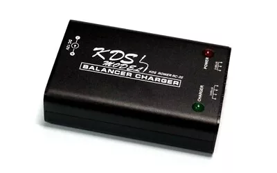 2-3 Cell LiPo Battery Balance Charger With UK Power Supply Fits: RC Models BC027 • £27.99