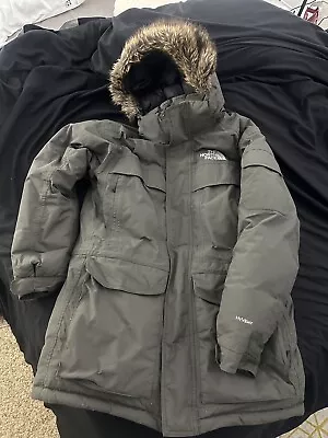 The North Face McMurdo Expedition Parka Bedford Mens Down Winter Jacket • $160