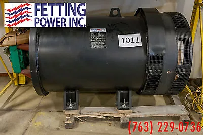 835kW Marathon Generator Alternator 4160V | 741FDM5066 • $15290