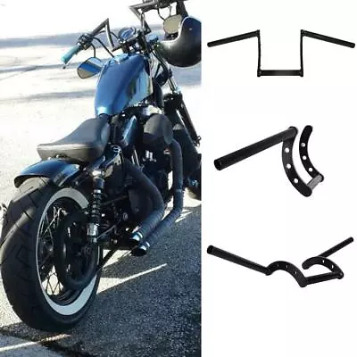 $54.99 • Buy 1'' Handlebar Z Drag Bar For Yamaha V-Star Vstar XVS 650 1100 Custom Silverado