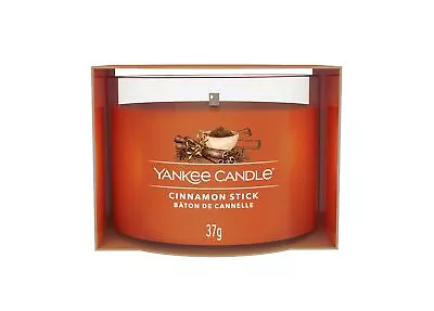 Yankee Candle Minis Scented Cinnamon Stick Filled Votive 7-10 Hours 37g • £3.32