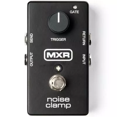 Dunlop MXR M195 Noise Clamp Guitar Effects Pedal • $119.99