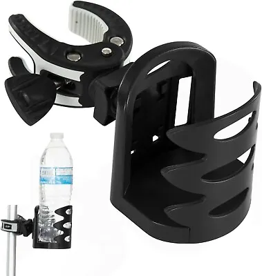 Cup Holder For Walker Wheelchair Accessories Stroller Adults Bike Boat • $23.99