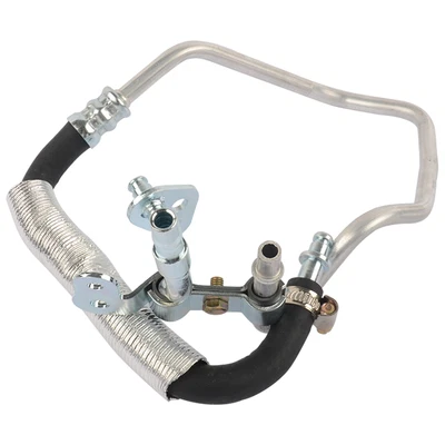 £16.72 • Buy Power Steering Feed+Return Pipe Hose LR029185 For Land Rover Freelander 2 06-14