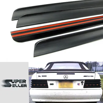 UNpainted Fit For Mercedes Benz SL-CLASS R129 REAR TRUNK LIP SPOILER SL500 90-02 • $39