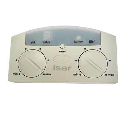 Ideal 173533 User Control Kit ISAR HE 24 30 35 & ESPRIT 2 24 30 35 - BNIB • £16.99
