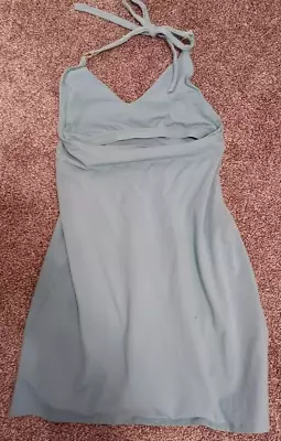 VICTORIA'S SECRET Ladies Turquoise Short Dress Size Medium • $14