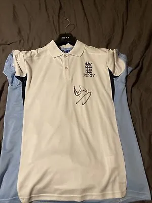 £25 • Buy Ian Botham Signed Cricket Shirt
