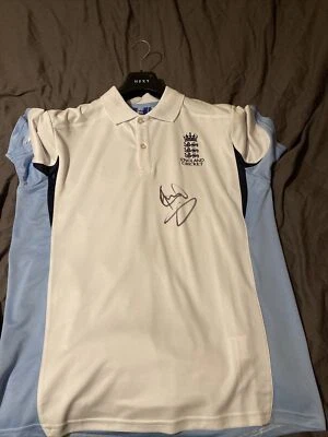 £25 • Buy Ian Botham Signed Cricket Shirt