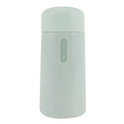 Mini Pocket Thermos Hot Water Bottle Vacuum Flask Double Wall Coffee Travel Cup • £7.49