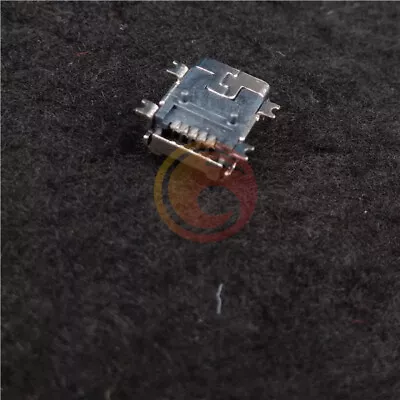 5PCS Brand New Mini USB B-Type 5Pin Female SMT Panel Mount Connector HW-MU-5F-13 • $1.42