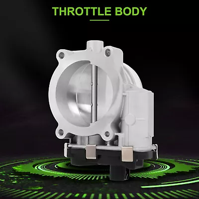 Throttle Body For Chevrolet Trailblazer Silverado 1500 GMC Savana 1500 5.3L 6.0L • $53.99