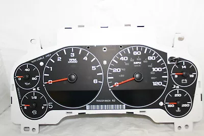 Speedometer Instrument Cluster 07 - 2013 Sierra Silverado Gauges 109409 Miles • $126.75