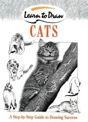 Cats (Collins Learn To Draw) By Darren Bennett • £2.51