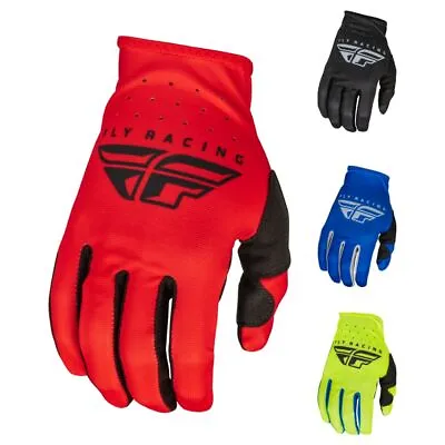 Fly Racing Lite Racewear Mens Motocross Gloves • $6.58