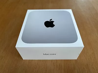Apple Mac Mini M1 Chip 2020 A2348 - Near Perfect Condition - Original Box & Lead • £364