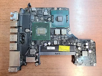 GENUINE MACBOOK PRO A1278 2009 INTEL C2D 2.26GHz LOGIC BOARD 661-5230 820-2530-A • $33.59