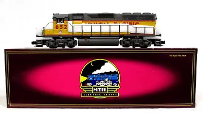 MTH Premier 20-2422-1 Union Pacific (#652) GP-40 Diesel Engine W/Proto-Sound 2.0 • $400