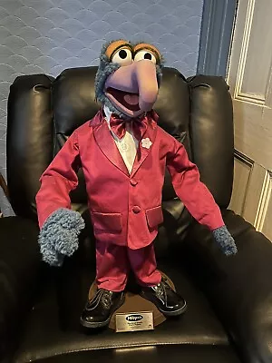 Master Replica The Great Gonzo Muppets Photo Puppet • £850