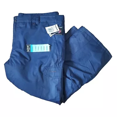 Arctix SkiGear Snow Sport Winter Cargo Pants Men's Blue Size 3XL NEW W TAG • $34.96